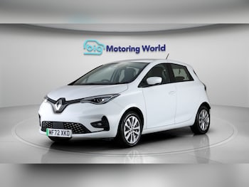 Used Renault Zoe 2022 for sale - 79547708: Photo