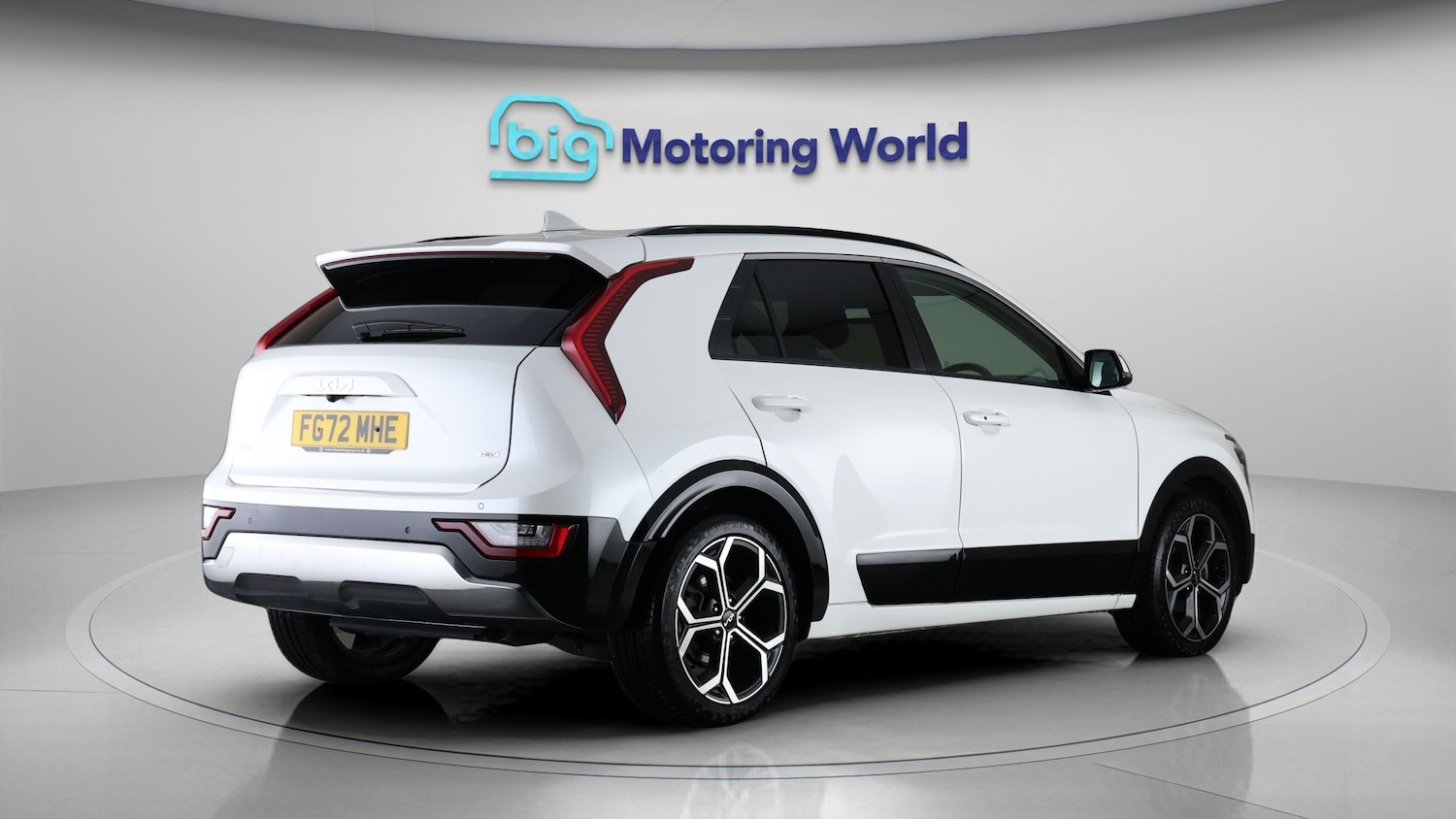 Used Kia Niro 2022 for sale - 77452867: Photo 7