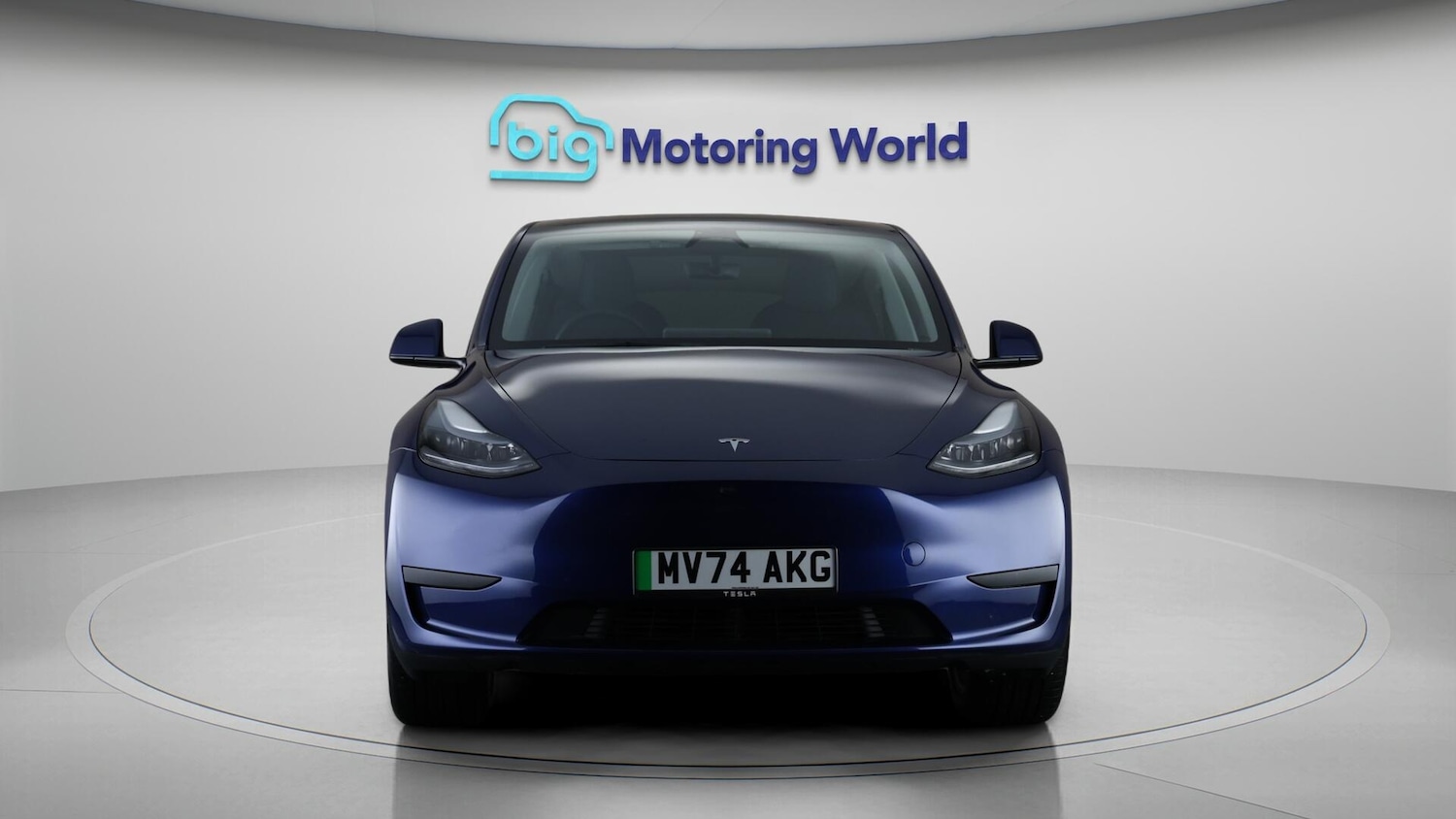 Used Tesla Model Y 2024 for sale - 76714297: Photo 3