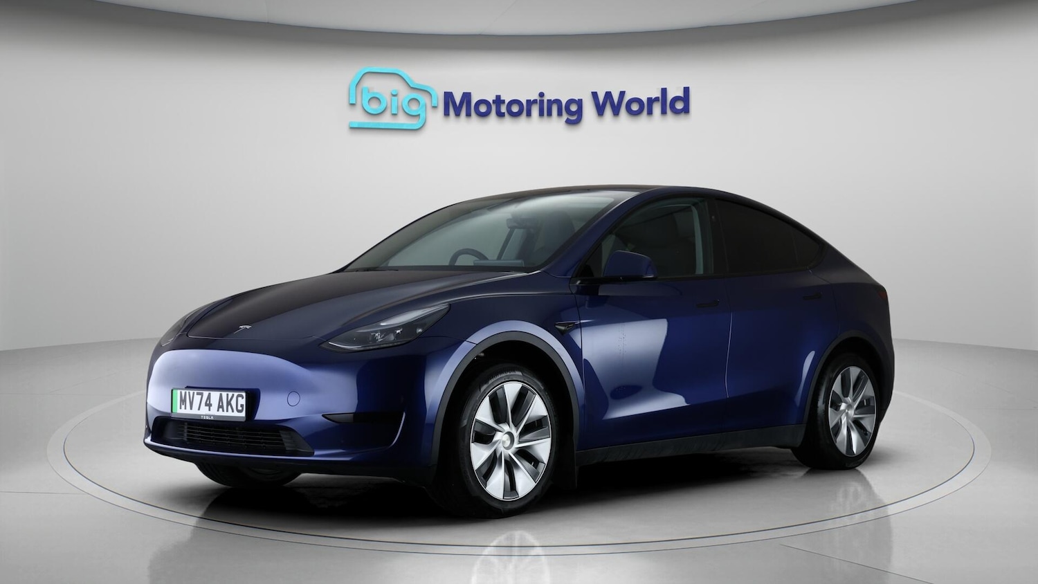 Used Tesla Model Y 2024 for sale - 76714297: Photo 4