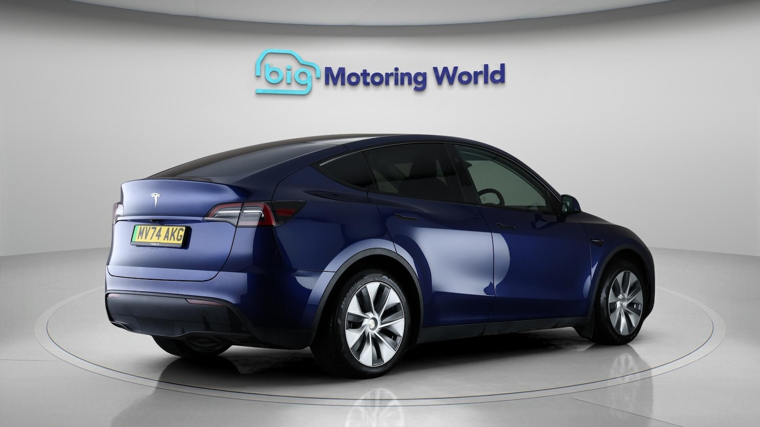 Used Tesla Model Y 2024 for sale - 76714297: Photo 8