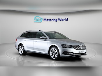 Used Skoda Superb 2021 for sale - 78431976: Photo