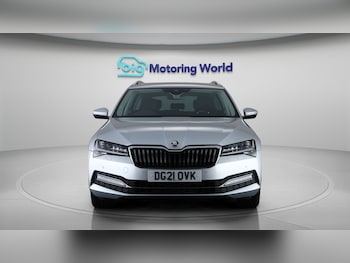 Used Skoda Superb 2021 for sale - 78431976: Photo