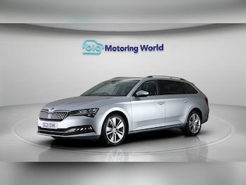 Used Skoda Superb 2021 for sale - 78431976: Photo