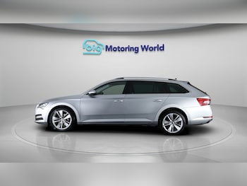 Used Skoda Superb 2021 for sale - 78431976: Photo