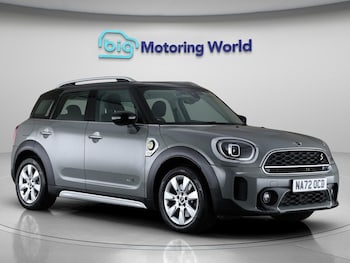 2022 (72) - 1.5 Cooper S E Classic ALL4 PHEV 5dr Auto