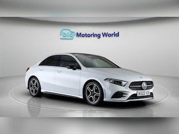 Used Mercedes-Benz A-Class 2022 for sale - 77399495: Photo