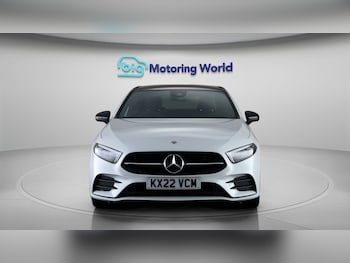 Used Mercedes-Benz A-Class 2022 for sale - 77399495: Photo