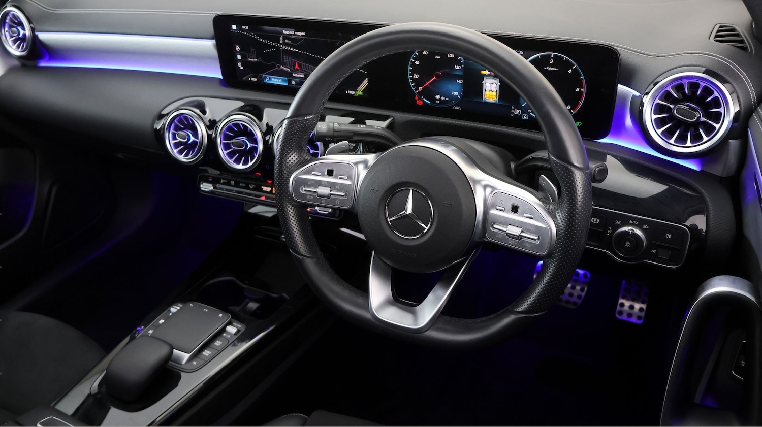 Used Mercedes-Benz A-Class 2022 for sale - 77399495: Photo 9