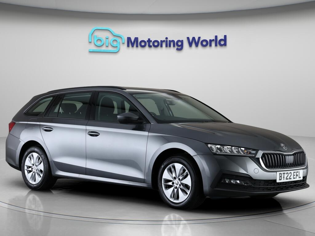 Used Skoda Octavia 2022 for sale - 76658916: Photo 1