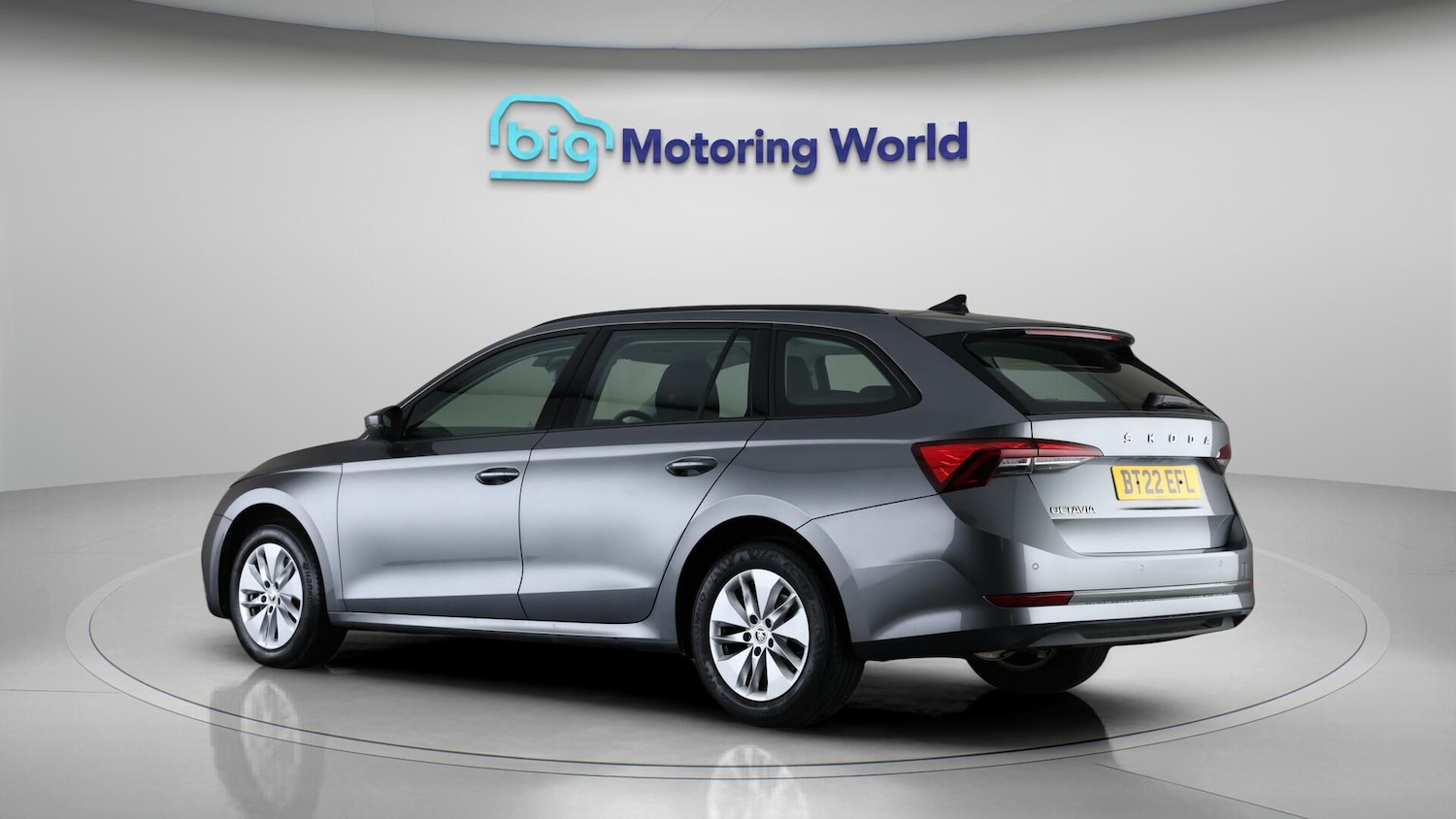 Used Skoda Octavia 2022 for sale - 76658916: Photo 6