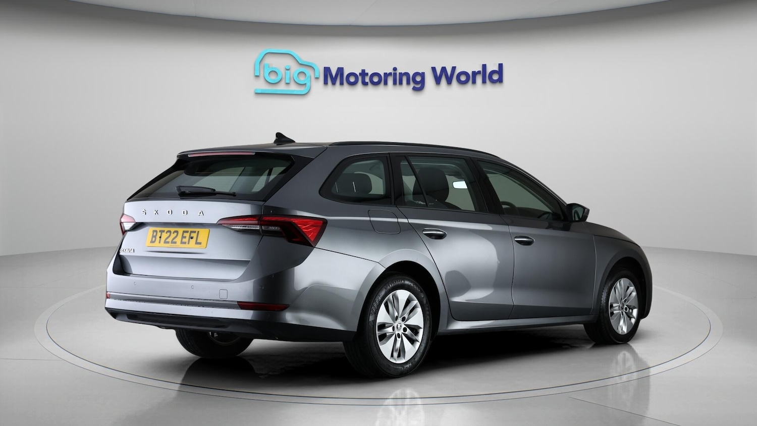 Used Skoda Octavia 2022 for sale - 76658916: Photo 8