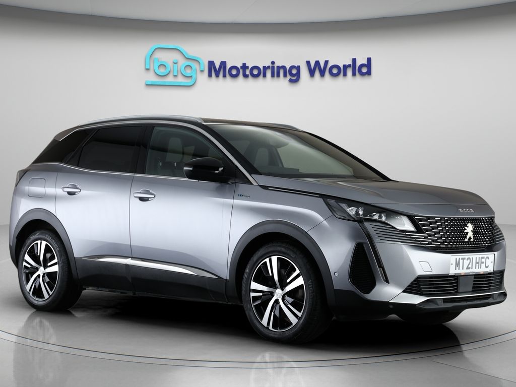 Used Peugeot 3008 for sale - 76809542: Photo 9