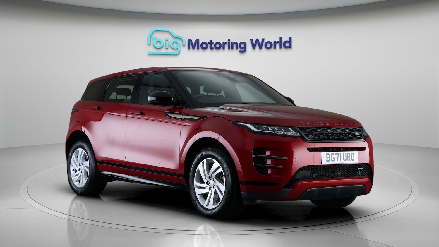 Used Land Rover Range Rover Evoque 2021 for sale - 78144817: Photo 1