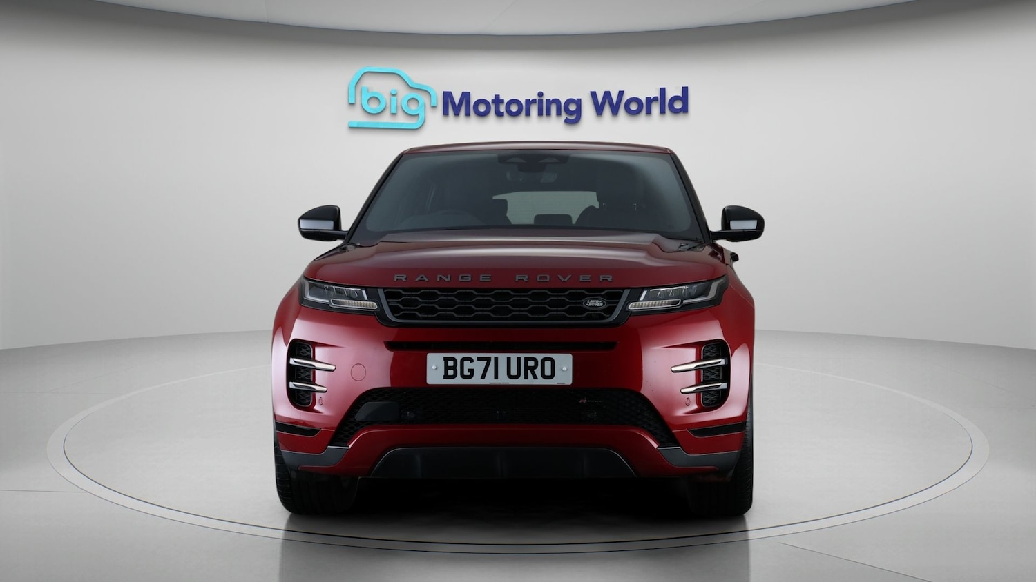 Used Land Rover Range Rover Evoque 2021 for sale - 78144817: Photo 2