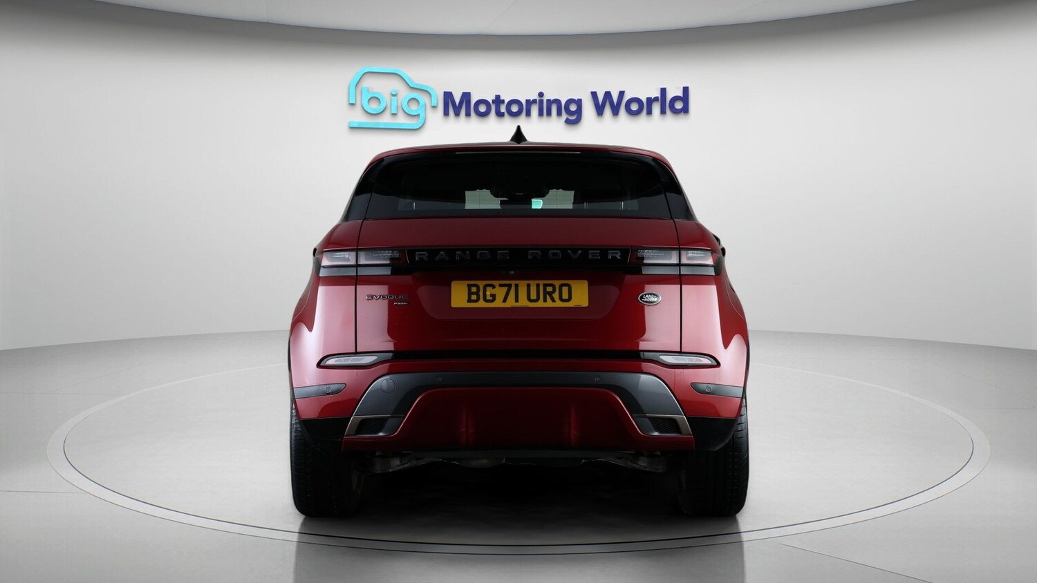 Used Land Rover Range Rover Evoque 2021 for sale - 78144817: Photo 6