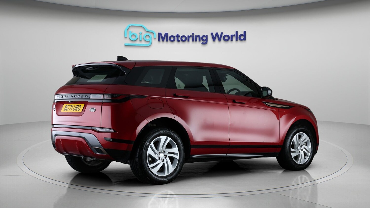 Used Land Rover Range Rover Evoque 2021 for sale - 78144817: Photo 7