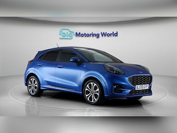 Ford Puma feature image