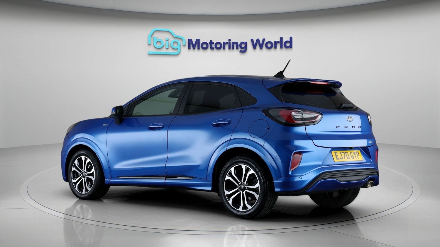 Used Ford Puma for sale - 78073372: Photo 5