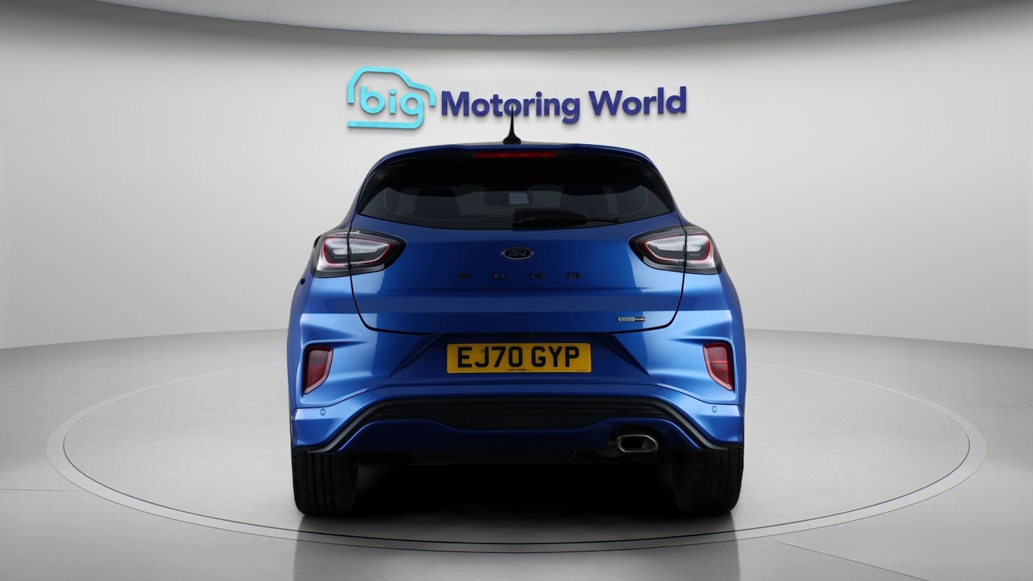 Used Ford Puma for sale - 78073372: Photo 6