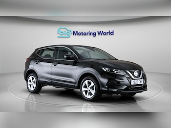 Used Nissan Qashqai 2020 for sale - 75720873: Photo