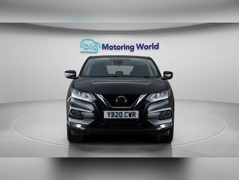 Used Nissan Qashqai 2020 for sale - 75720873: Photo