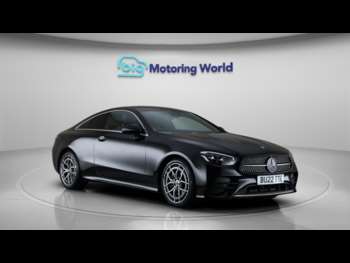 Used Mercedes-Benz E-Class 2022 for sale - 74758720: Photo