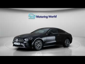 Used Mercedes-Benz E-Class 2022 for sale - 74758720: Photo
