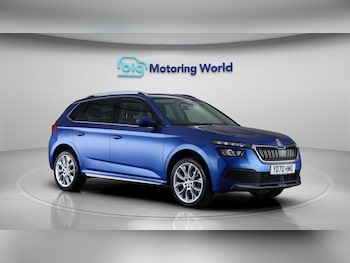 Used Skoda Kamiq 2020 for sale - 78230021: Photo