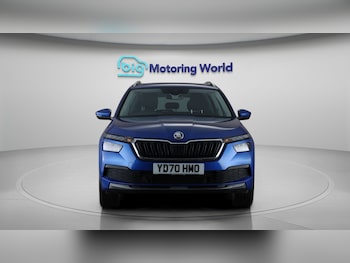 Used Skoda Kamiq 2020 for sale - 78230021: Photo