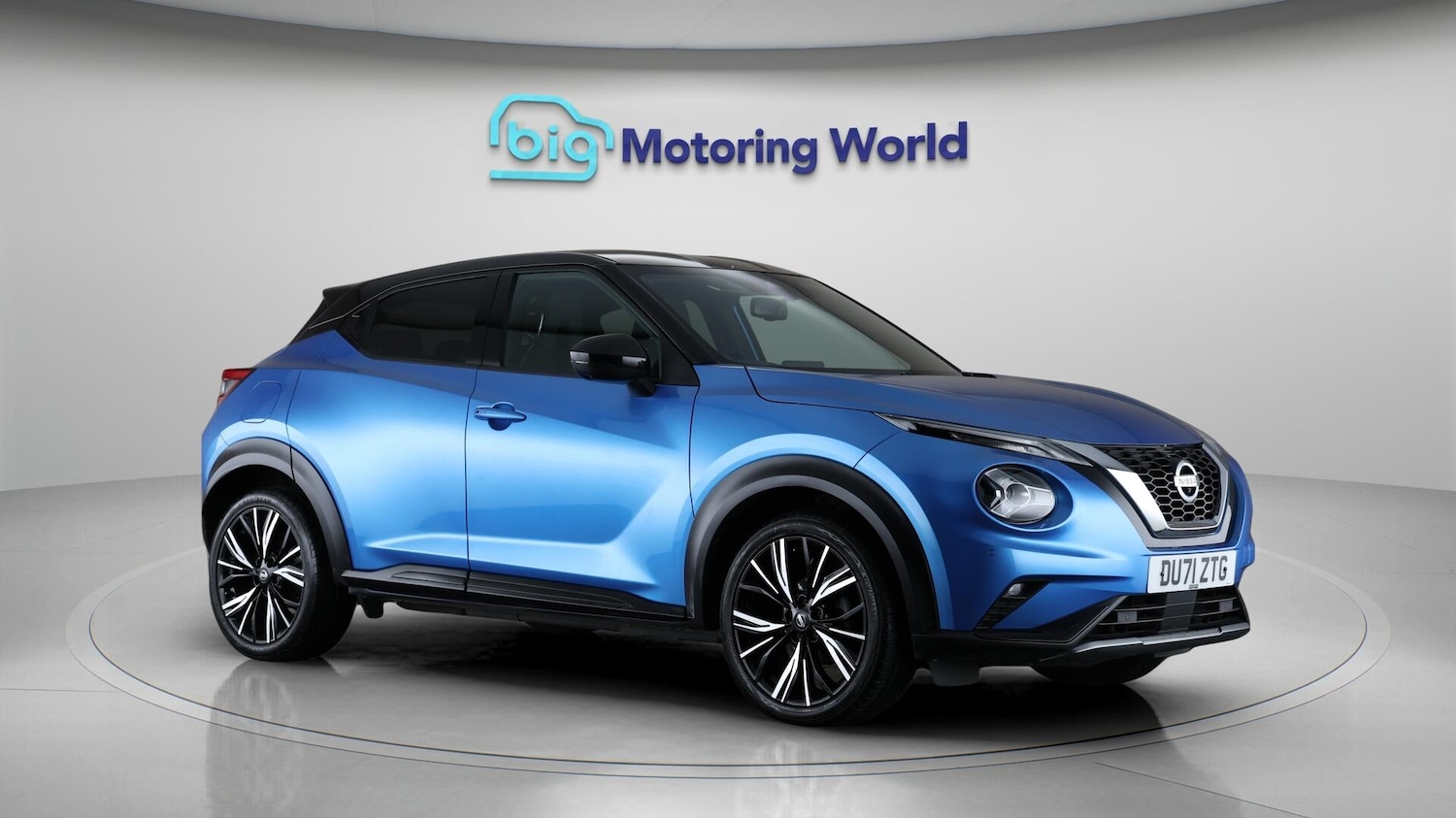 Used Nissan Juke 2021 for sale - 76226907: Photo 2