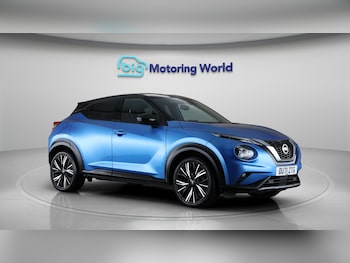 Used Nissan Juke 2021 for sale - 76226907: Photo
