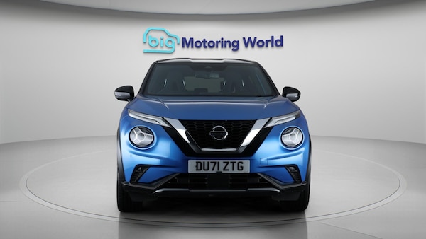 Used Nissan Juke 2021 for sale - 76226907: Photo 3