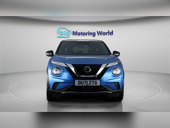 Used Nissan Juke 2021 for sale - 76226907: Photo