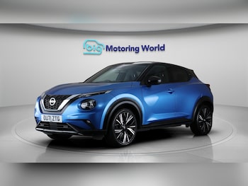 Used Nissan Juke 2021 for sale - 76226907: Photo