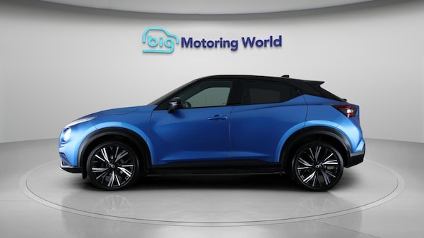 Used Nissan Juke 2021 for sale - 76226907: Photo 5