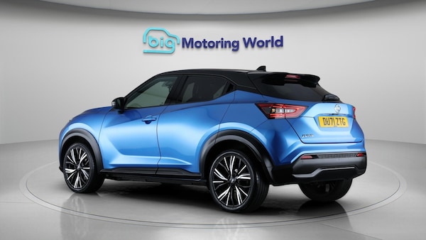 Used Nissan Juke 2021 for sale - 76226907: Photo 6