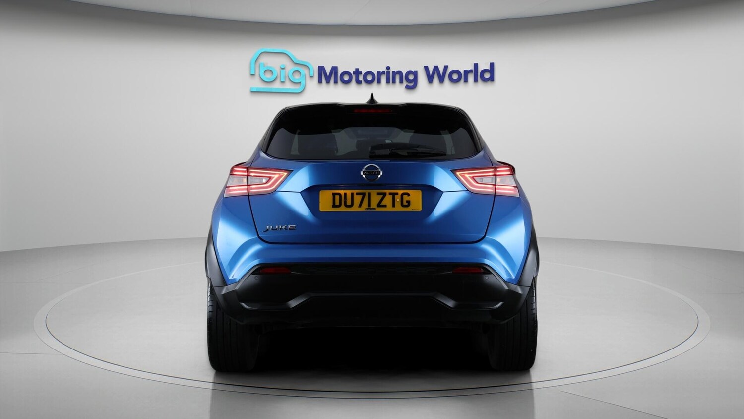 Used Nissan Juke 2021 for sale - 76226907: Photo 7