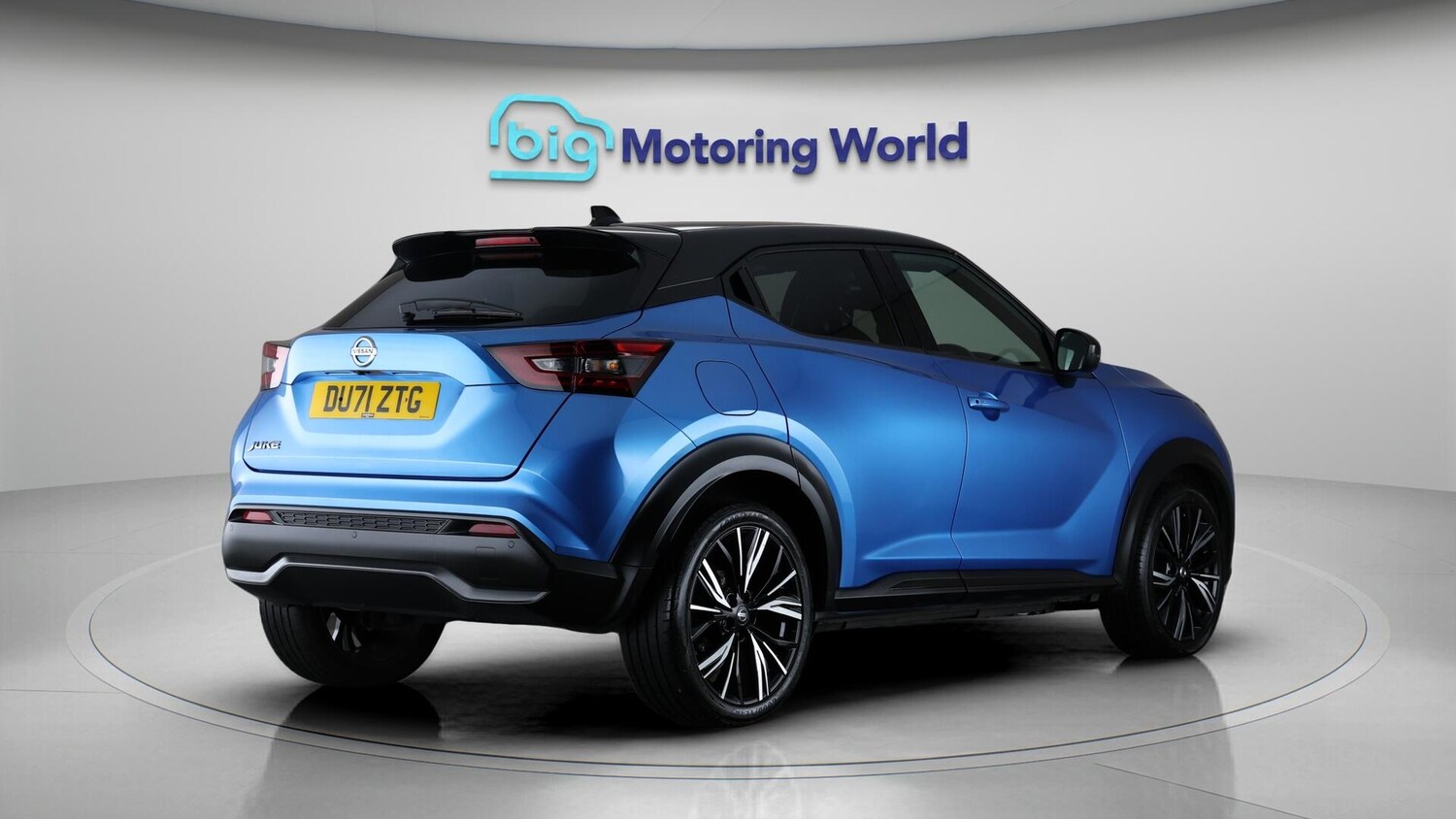 Used Nissan Juke 2021 for sale - 76226907: Photo 8