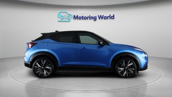 Used Nissan Juke 2021 for sale - 76226907: Photo 9