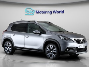 2019 (69) - 1.2 PureTech Allure Premium SUV 5dr Petrol Manual Euro 6 (s/s) (110 ps)