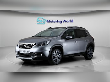 Used Peugeot 2008 2019 for sale - 75431832: Photo