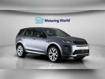 Used Land Rover Discovery Sport 2022 for sale - 79216642: Photo