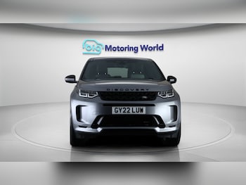 Used Land Rover Discovery Sport 2022 for sale - 79216642: Photo
