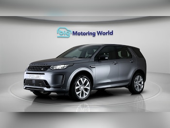 Used Land Rover Discovery Sport 2022 for sale - 79216642: Photo