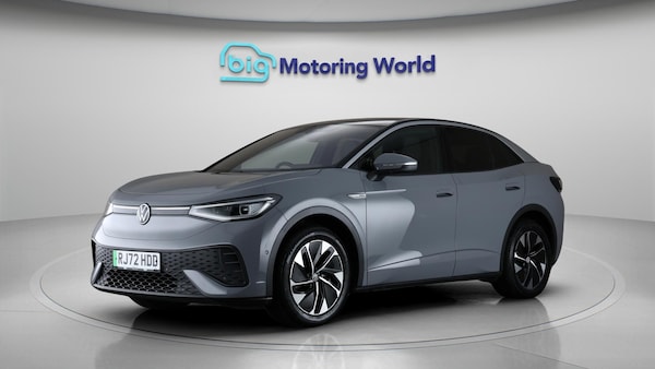 Used Volkswagen ID.5 2022 for sale - 76227761: Photo 4