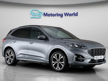 Ford - Kuga