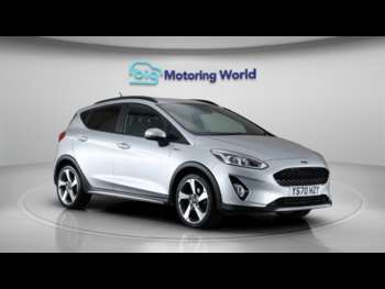 2020 (70) - 1.0T EcoBoost MHEV Active Edition Hatchback 5dr Petrol Manual Euro 6 (s/s)