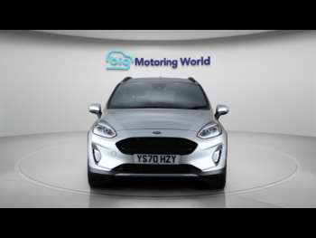 Used Ford Fiesta 2020 for sale - 74989244: Photo