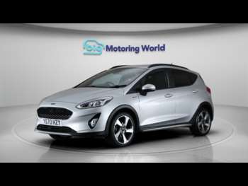 Used Ford Fiesta 2020 for sale - 74989244: Photo
